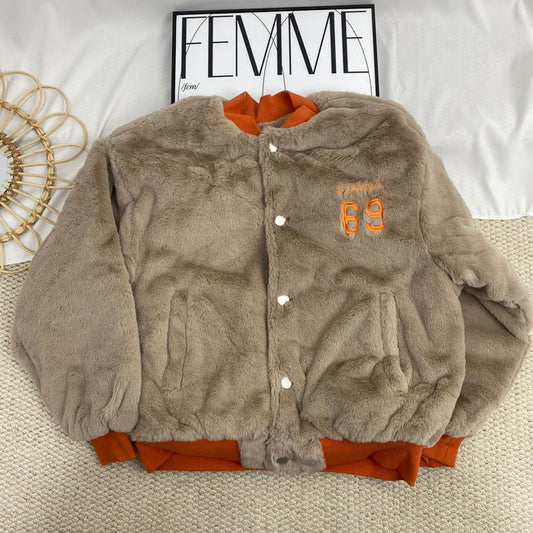 Retro Embroidered Trendy Jacket