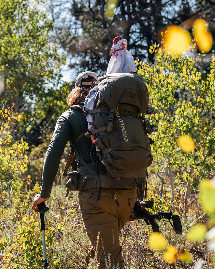 RMEF Game Bag