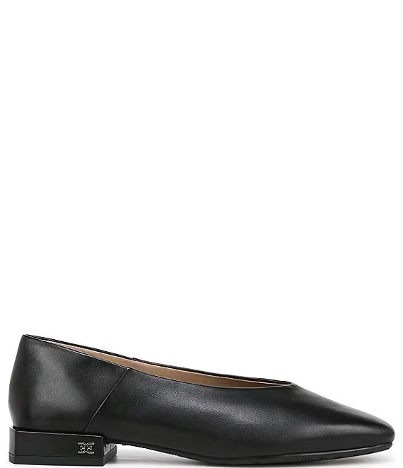 Sam Edelman Kasey Square Toe Ballet Flats