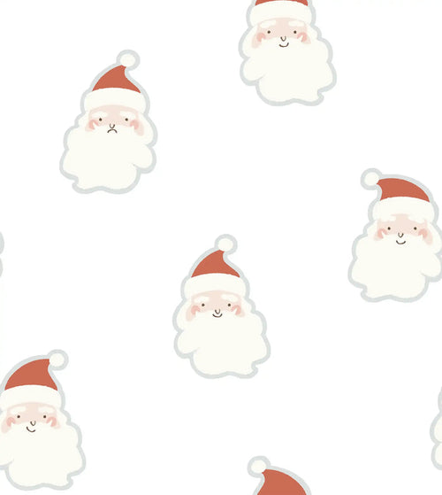 Santa Small White - Family Fabrics B.V.