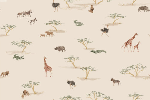 Savannah Sand - Family Fabrics B.V.