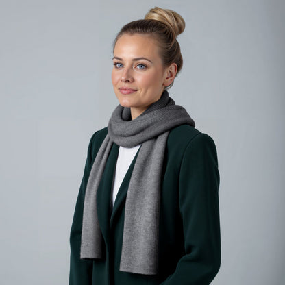 Giesswein Schal Jonsberg - grey 017