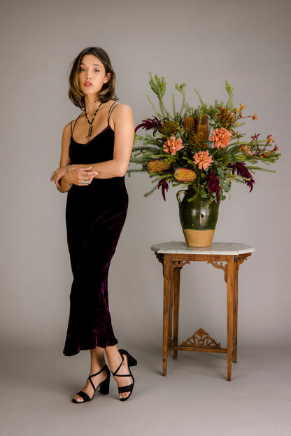 Selkie Slip Dress