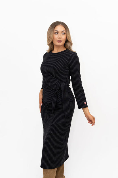 Seren Top (Black)