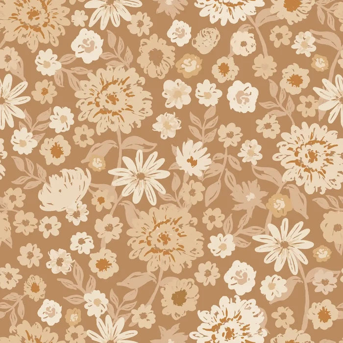 Sixty Flowers Soft - Family Fabrics B.V.