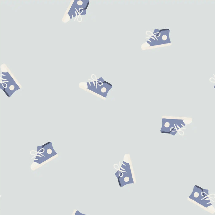 Sneaker Sky Blue - Family Fabrics B.V.