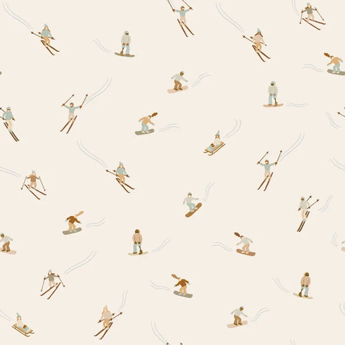 Snow Fun - Family Fabrics B.V.