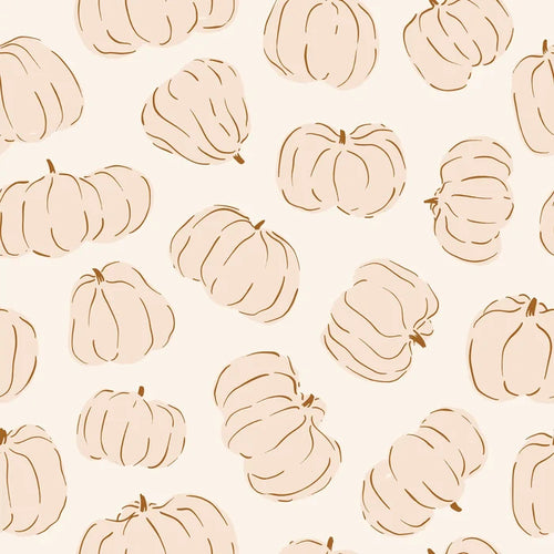 Soft Caramel Pumpkin - Family Fabrics B.V.