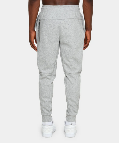 Nike Sportswear Tech Fleece Pants (Heather Grey/Black)
