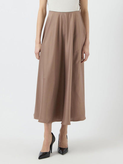 Stella Midi Skirt (Fungi)