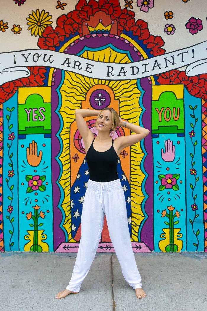 Kundalini White / 0-10 (Petite)