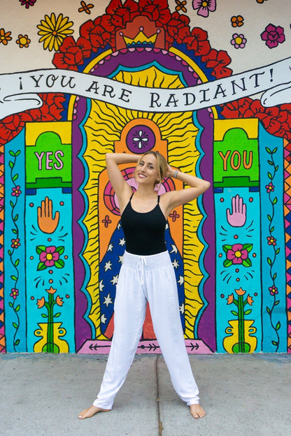 Kundalini White / 0-10 (Petite)