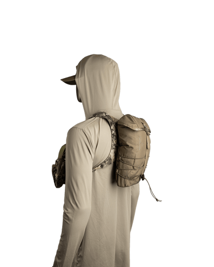 Sustainment Pouch - Eberlestock Lifetime Warranty | Veteran Owned