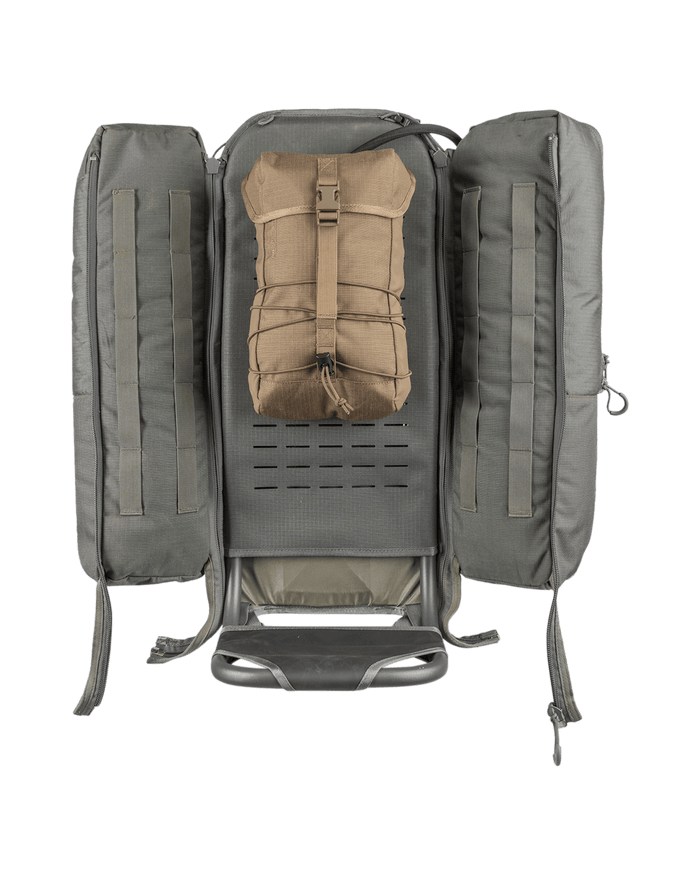 Sustainment Pouch - Eberlestock Lifetime Warranty | Veteran Owned
