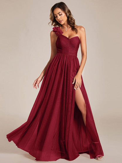 Burgundy / 4