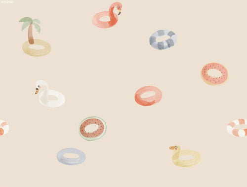 Swimming Pool Sand - Family Fabrics B.V.