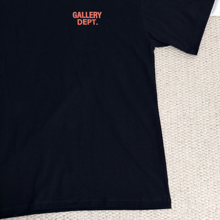 T-shirt base layer with loose and unique style