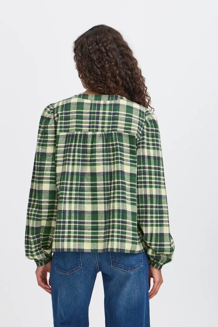 Tammy Shirt (Pineneedle)