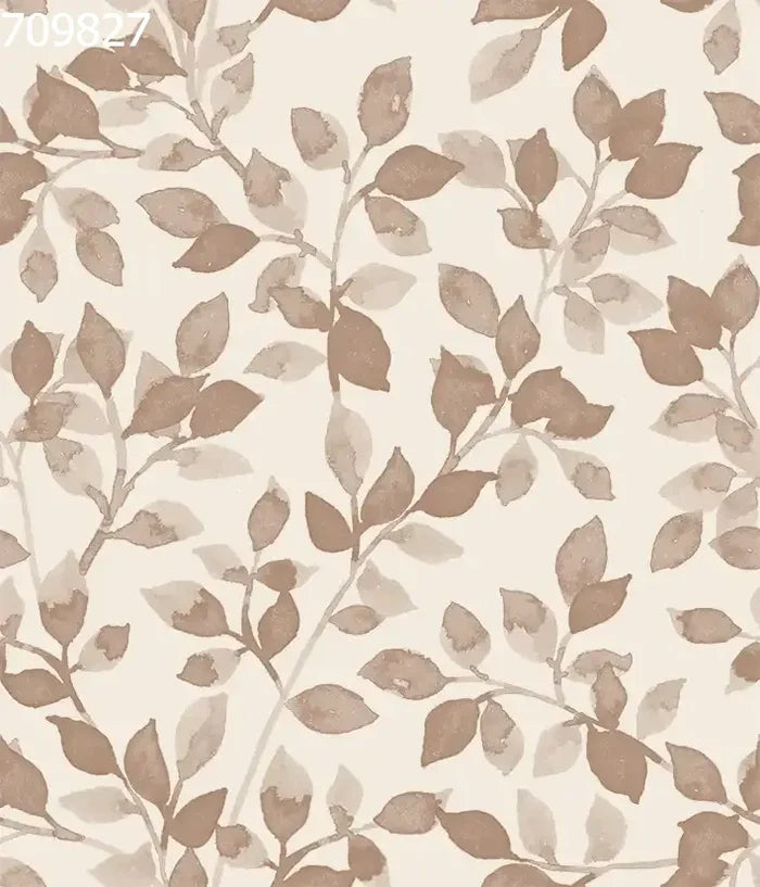 Tree Canopy Taupe - Family Fabrics B.V.