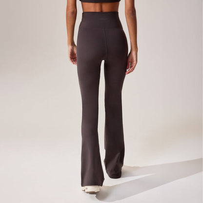 Ultimate Everyday Flare Leggings - Black Coffee
