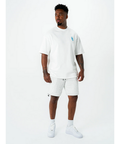 UNDRGROUND Empire Street Tee (White/Blue)
