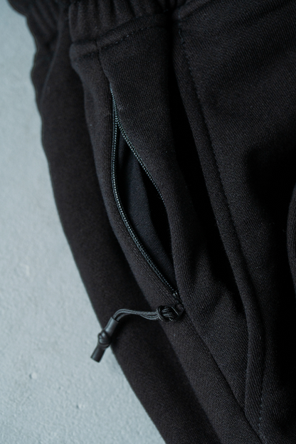 UNDRGROUND Hype Trackpants (Black/Tiffany)