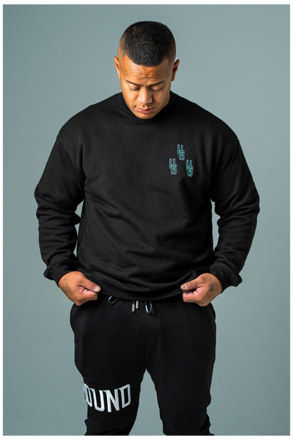 UNDRGROUND Mi Vida Loca Crew (Black/Tiffany)
