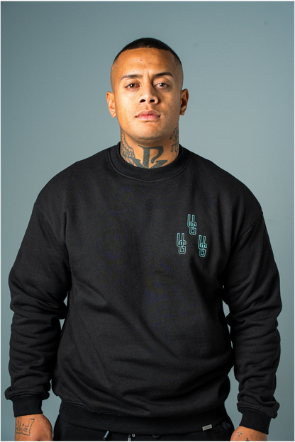 UNDRGROUND Mi Vida Loca Crew (Black/Tiffany)