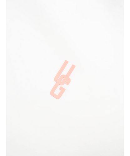 UNDRGROUND Origin Tee (White/Rose)