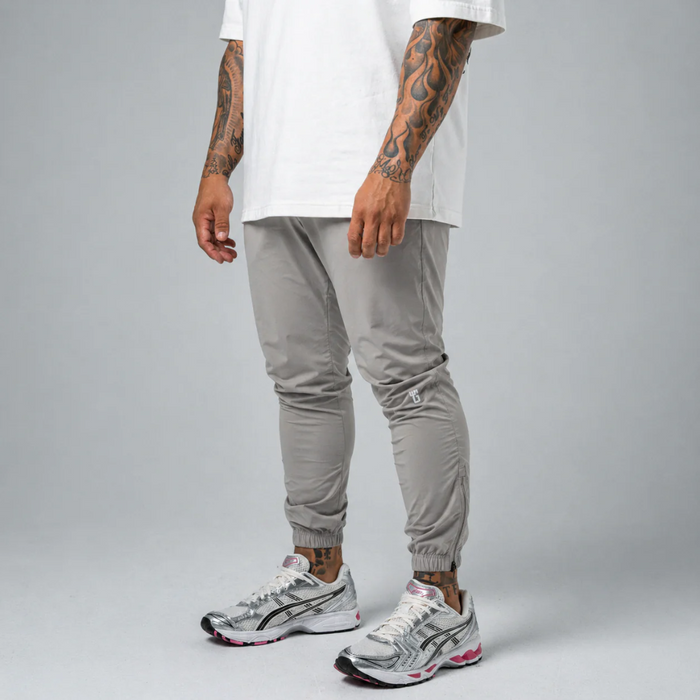 UNDRGROUND Ultralight Performance Joggers (Grey)