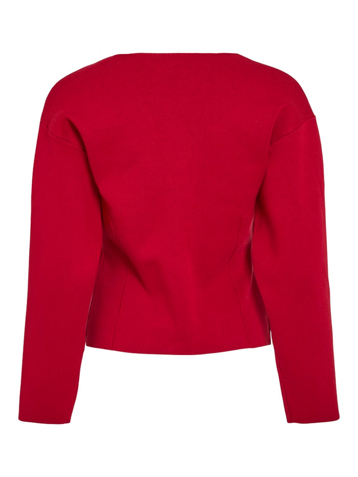 Ursula Cardigan (Jester Red)