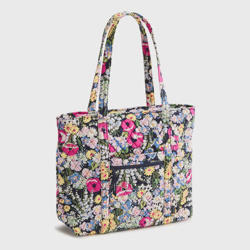 Vera Bradley Original Vera Tote in Poppy Fields
