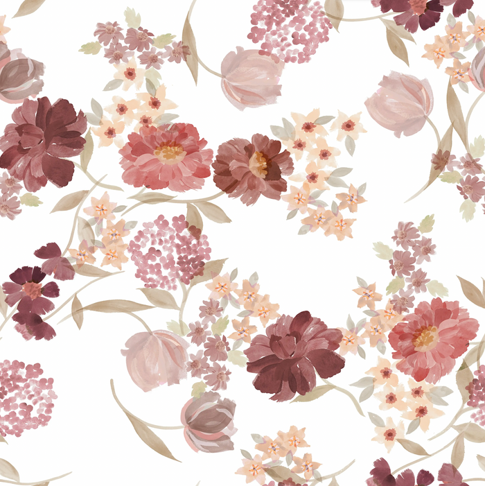 Vintage Floral - Family Fabrics B.V.