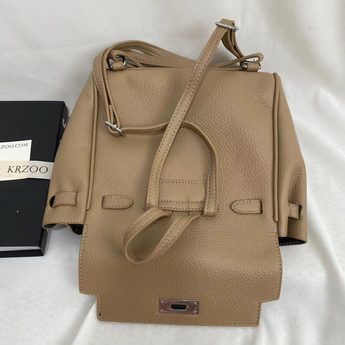 Vintage Genuine Leather Bag