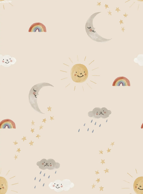 Weather Sand - Family Fabrics B.V.
