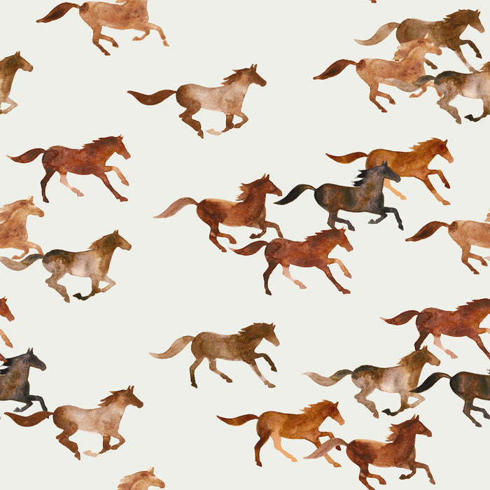 Wild Horses - Family Fabrics B.V.