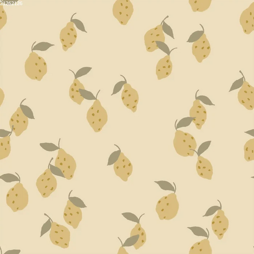 Wild Lemons - Family Fabrics B.V.