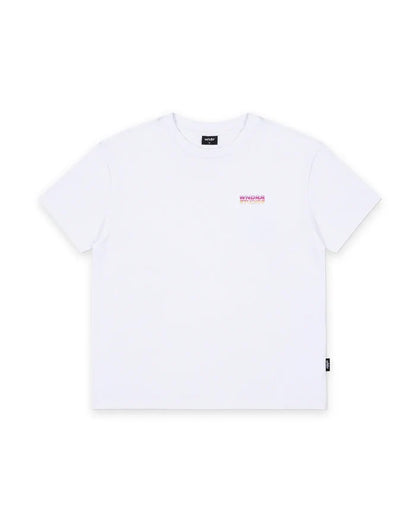 WNDRR Arcade Box Fit Tee (White)