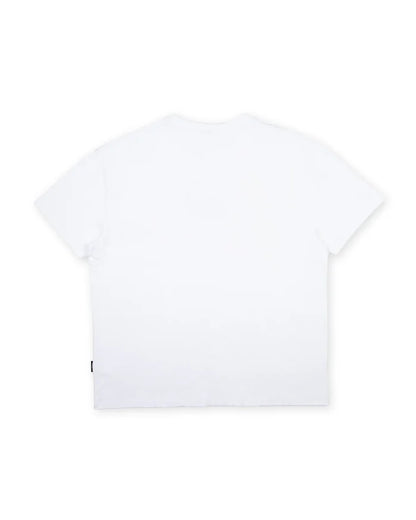 WNDRR Collective Box Fit Tee (White)