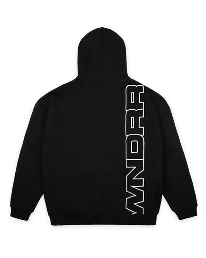 WNDRR Context Hood Sweat (Black)