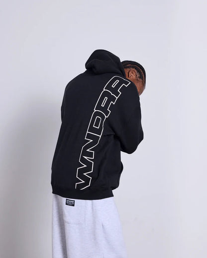 WNDRR Context Hood Sweat (Black)