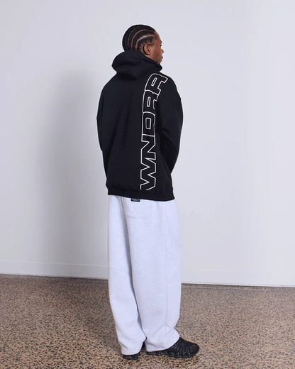 WNDRR Context Hood Sweat (Black)