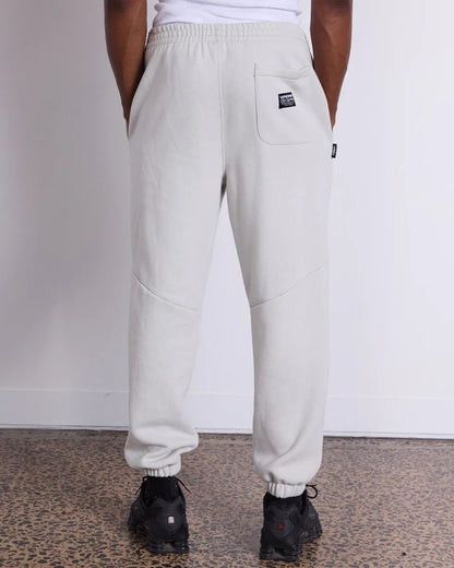 WNDRR Halo Baggy Trackpants (Oyster)