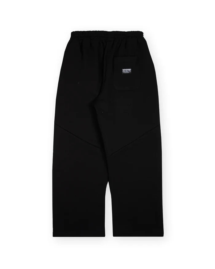 WNDRR Halo Jumbo Trackpants (Black)