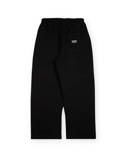 WNDRR Halo Jumbo Trackpants (Black)