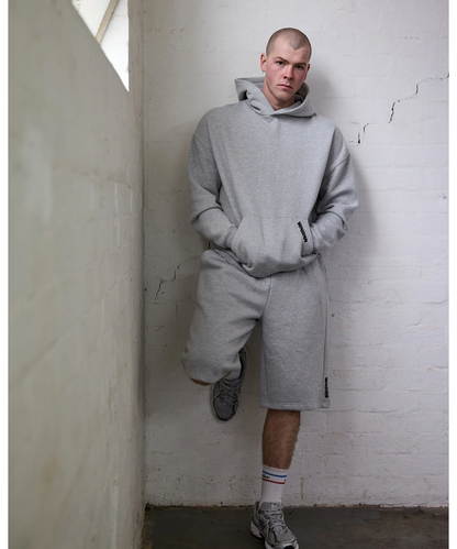 WNDRR Halo Short (Grey)