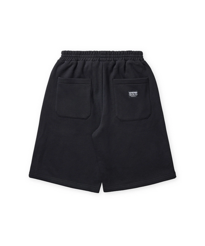 WNDRR Halo Trackshort (Black)