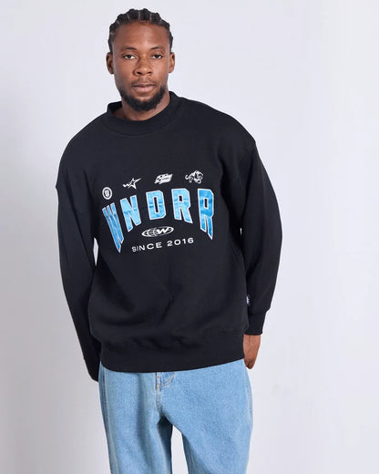 WNDRR Hashi Crew Sweat