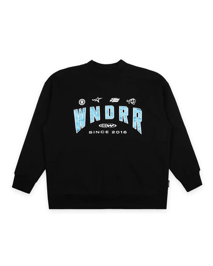 WNDRR Hashi Crew Sweat