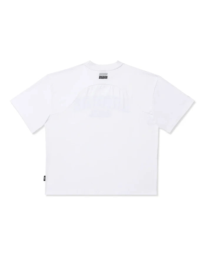 WNDRR Limitz Panel Club Tee (White)